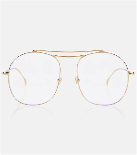 óculos gucci homem|Round & Aviator Glasses US .